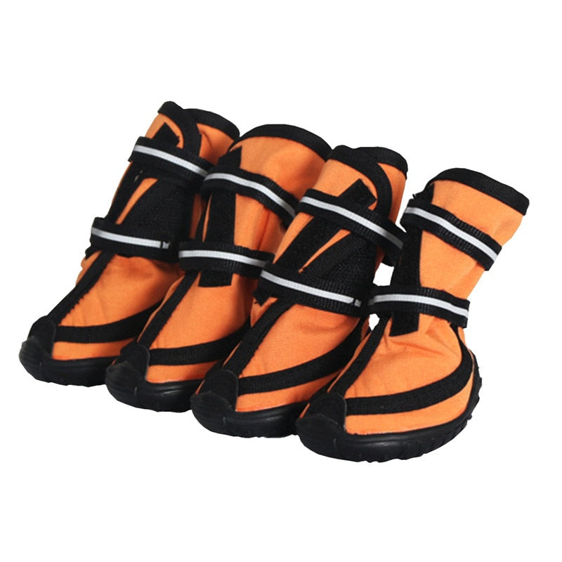 Four season Waterproof XXL Pet Shoes for small to large Dog