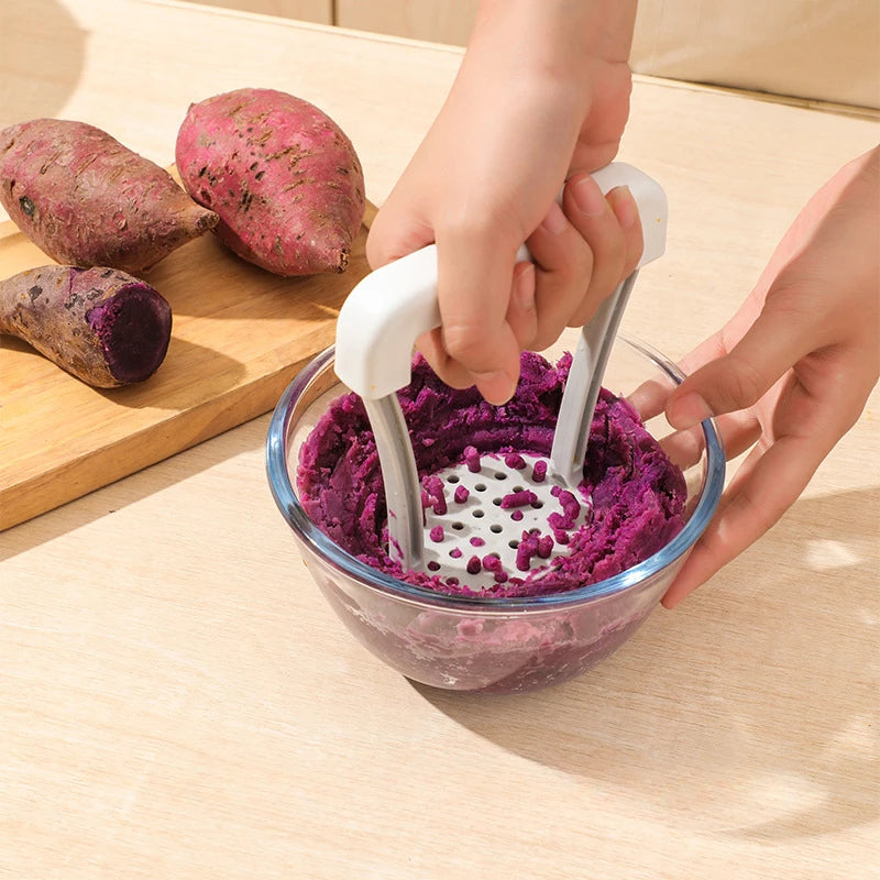 New Manual Potato Masher Supplement