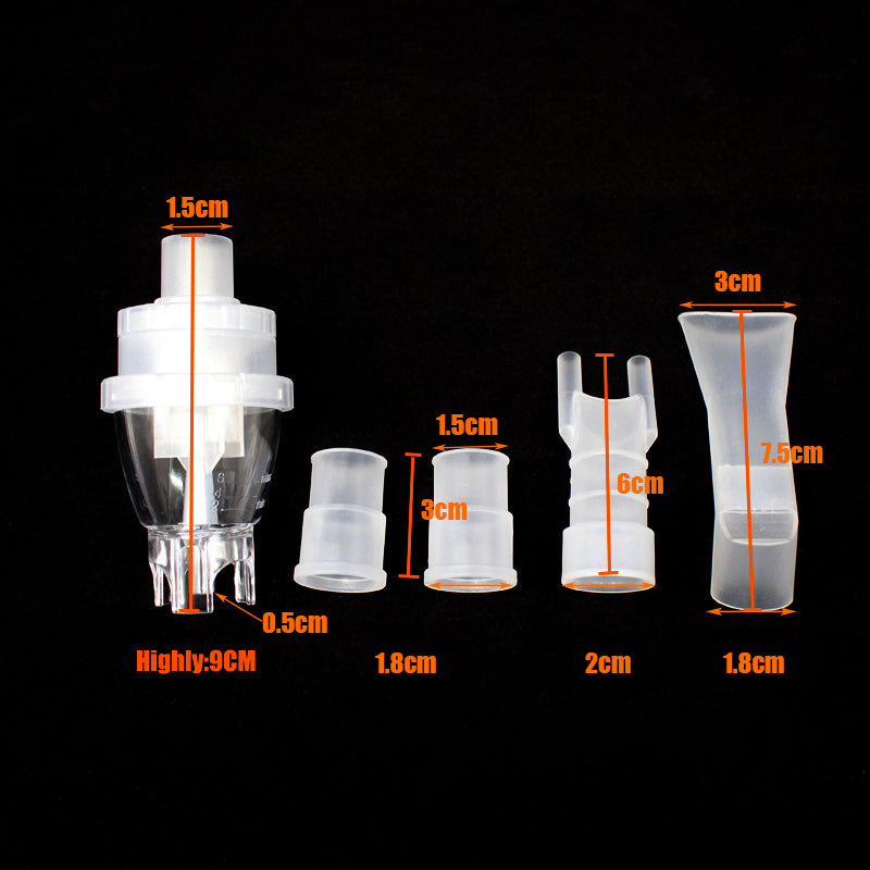 Medical inhaler set nebulizer masks & nebulizer cup