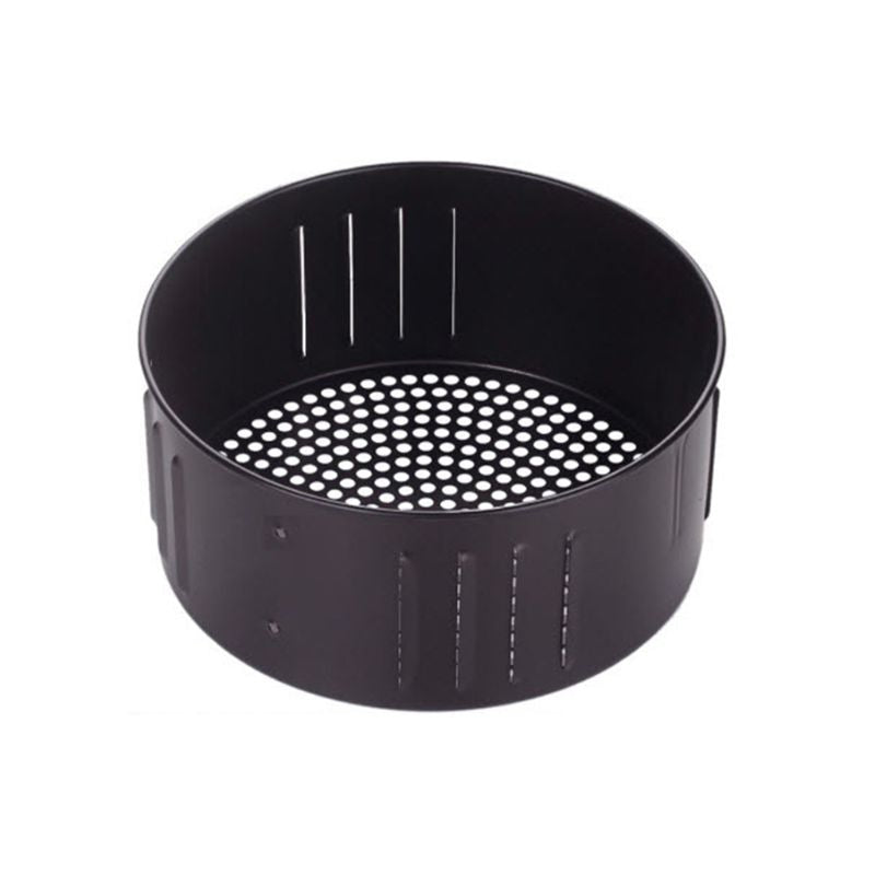 2.6l 3.5l Non-stick Air Fryer Basket Baking Drain Oil Pan