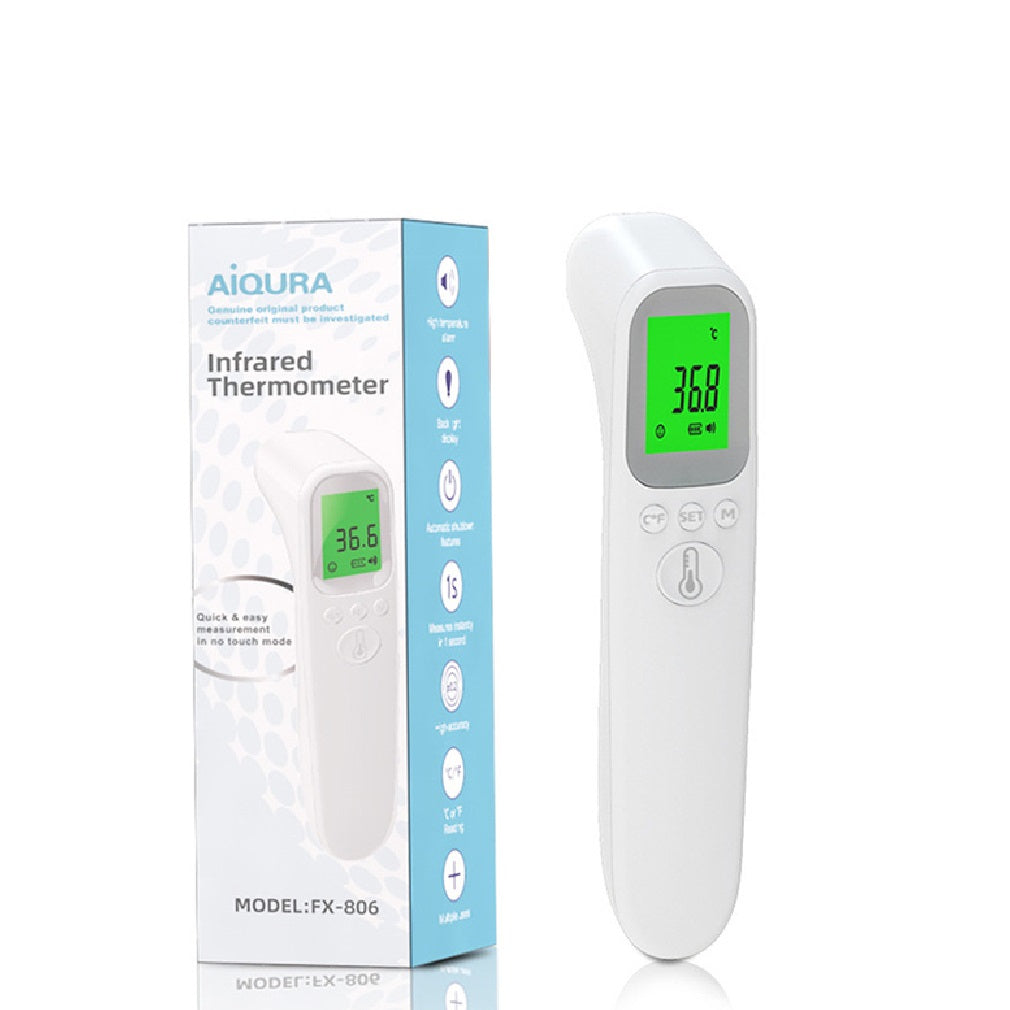 Baby-Adult Medical Digital Infrared Fever Thermometer