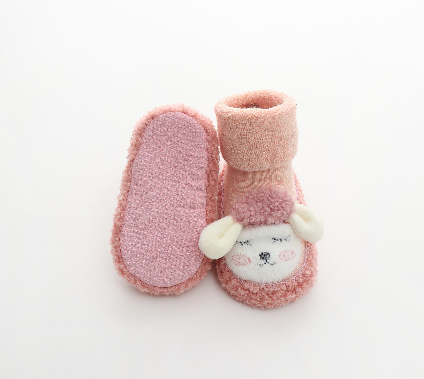 Winter Warm Socks Shoes for Kids