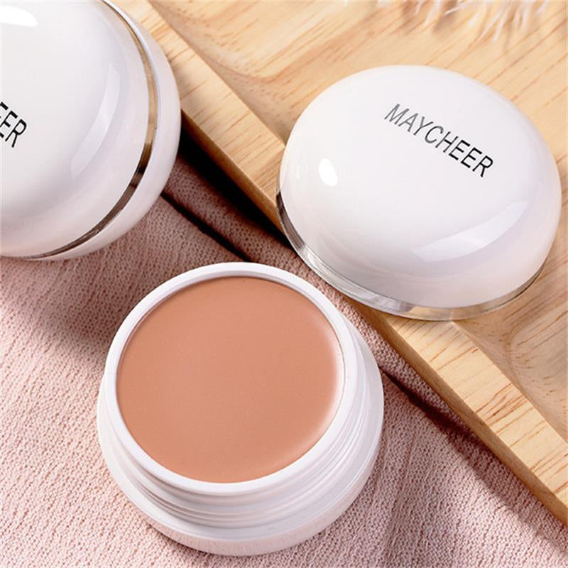 Waterproof Long Lasting Deep Concealer Foundation Cream