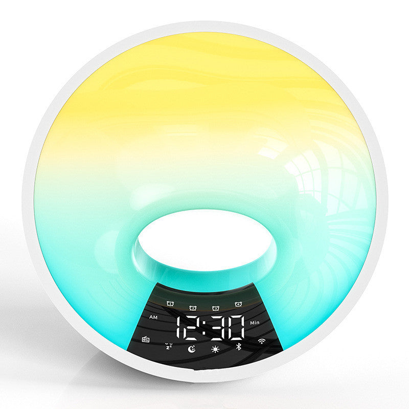 Sunrise Alarm Clock Smart Wake  RGB Light