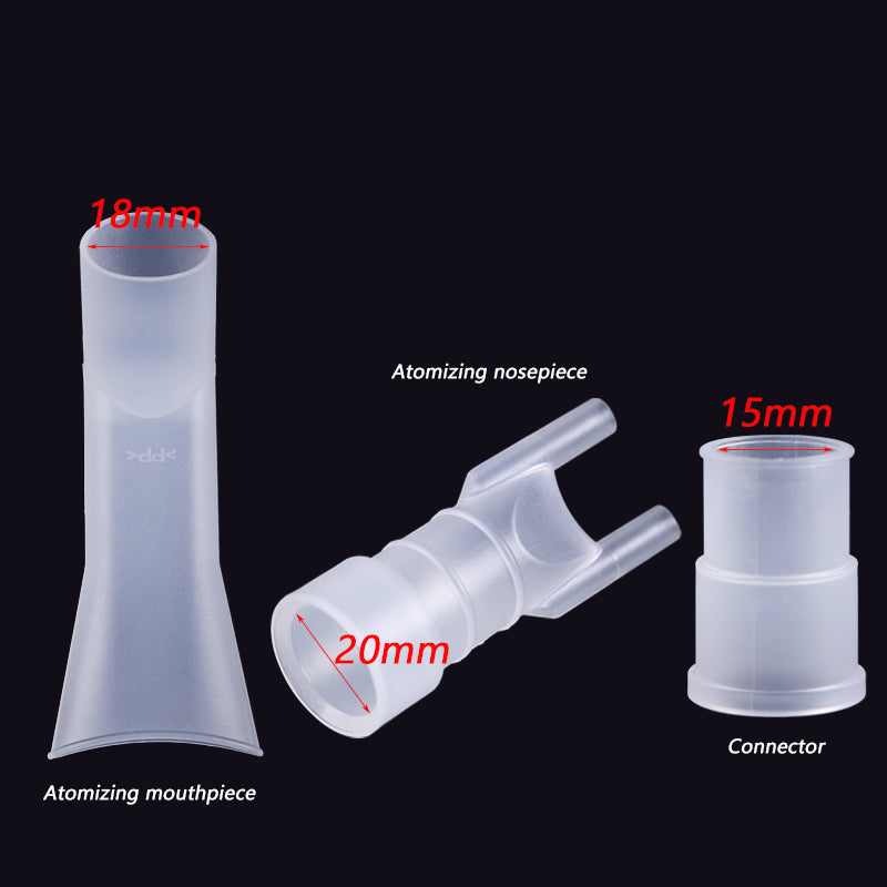 High Quality Medical Inhaler Set for Health Care Accessories