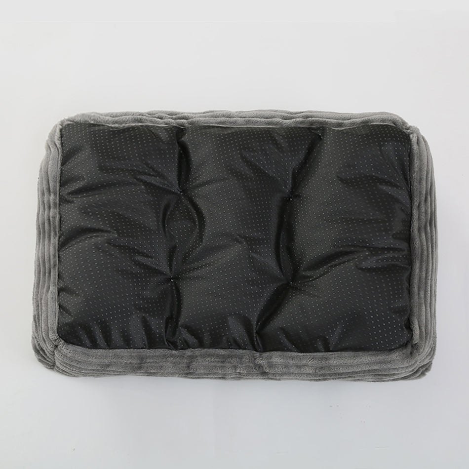 Calming Dog Bed House Pet Supplies Accessories