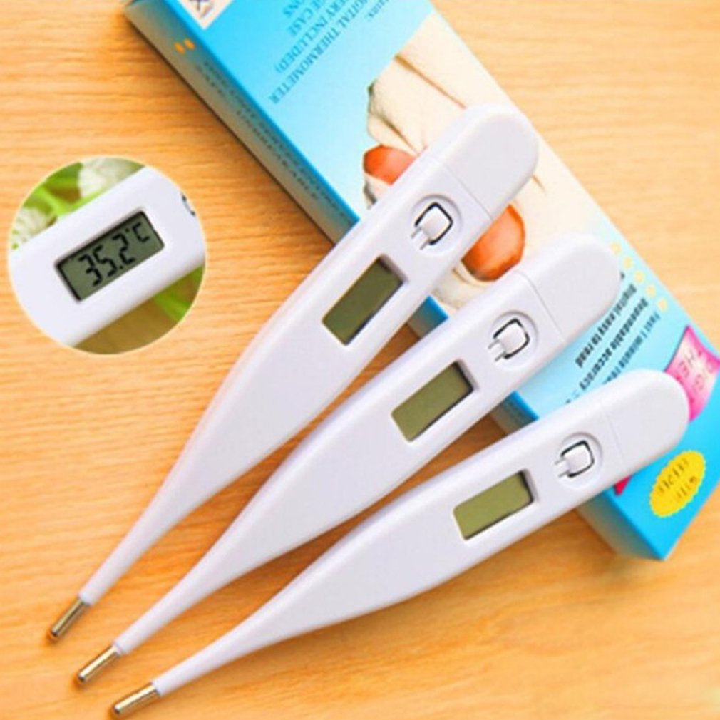 Electronic LCD Display High-Precision Measurement Smart Thermometer