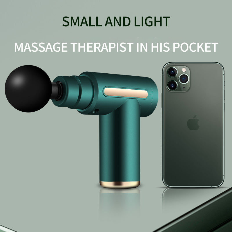 NEW Mini Charging Fascia Gun Vibration Massage Gun