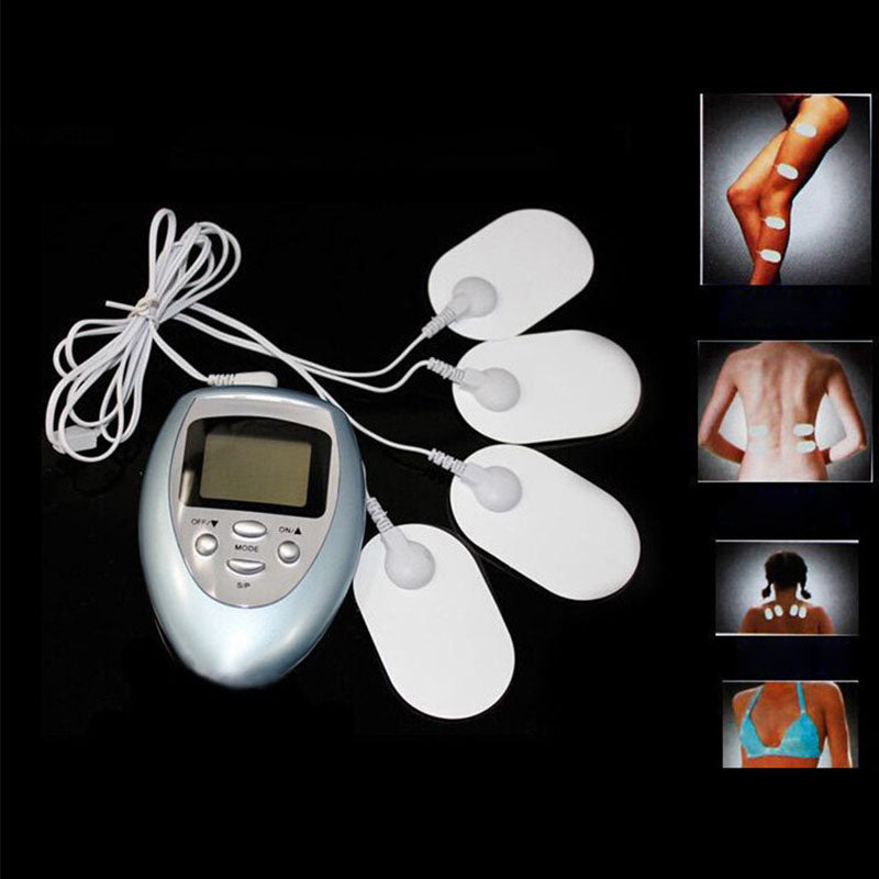 Electric Digital Therapy Machine 8 Modes Health Care