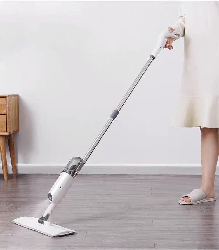 Spray Mop Flat Cleaning Tools Wash For Floor