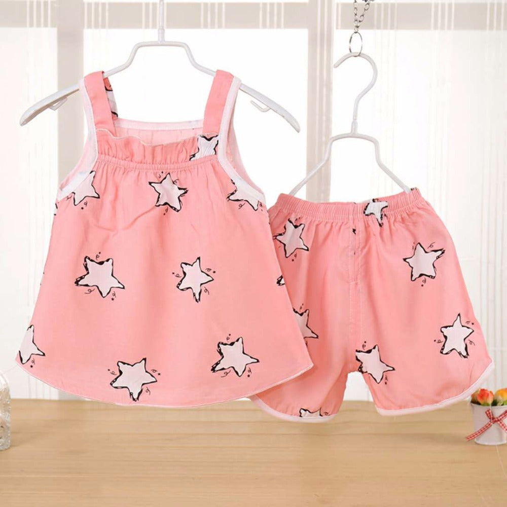 Cotton Children's Clothes Kids Clothing Princess Dress