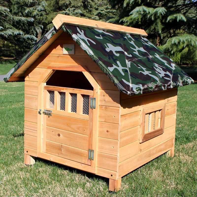 Indoor and Outdoor Rain Proof Dog House