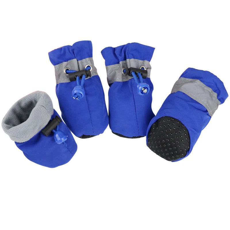 Waterproof Antiskid Puppy Pet Shoes