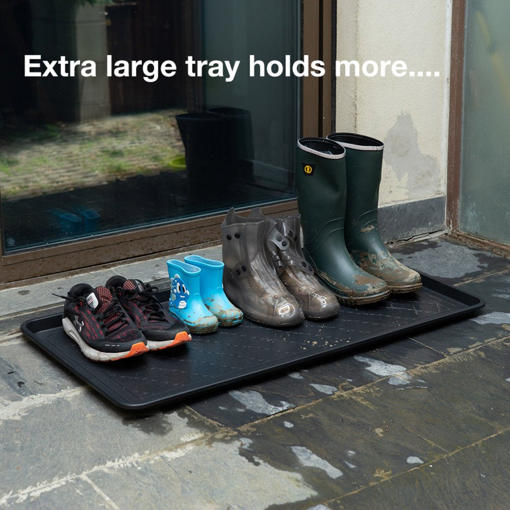 All Weather Boot Tray for dog