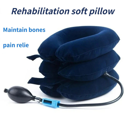 Soft Pillow Pain Relief Neck Cervical Collar