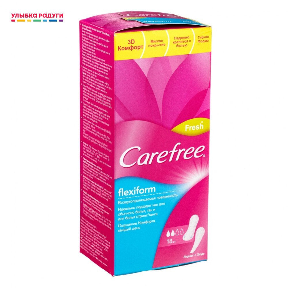 Fresh Fragrance Feminine Hygiene Product Personal Health Care