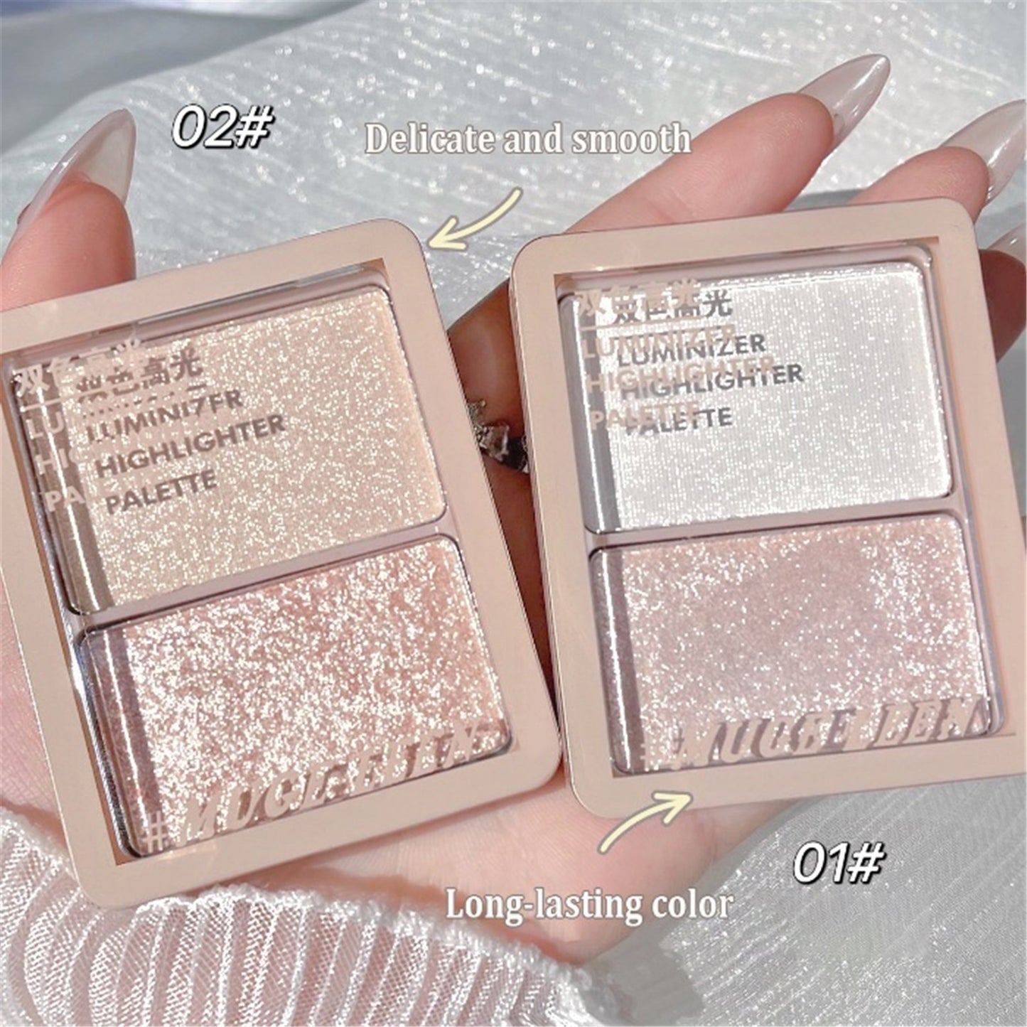 Physicians Formula Highlighter Makeup Powder Mineral Glow Pearl