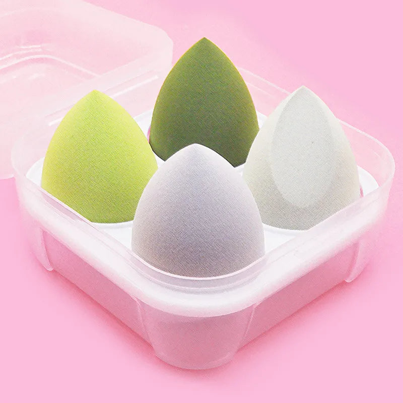 Puff Bevel Cut Make Up Sponge Tools