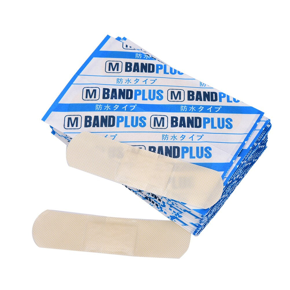 First aid bandage hemostatic medical disposable waterproof Band-Aid