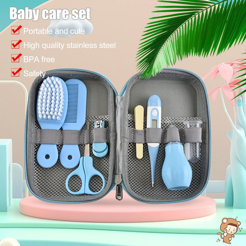 Multifunctional Grooming Kit for Newborn Baby Kids