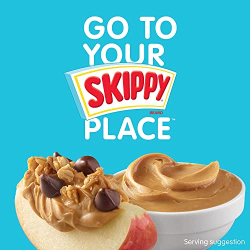 SKIPPY Creamy Peanut Butter Spread 40 oz jar