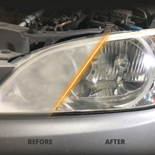 CERAKOTE® Ceramic Headlight Restoration Kit