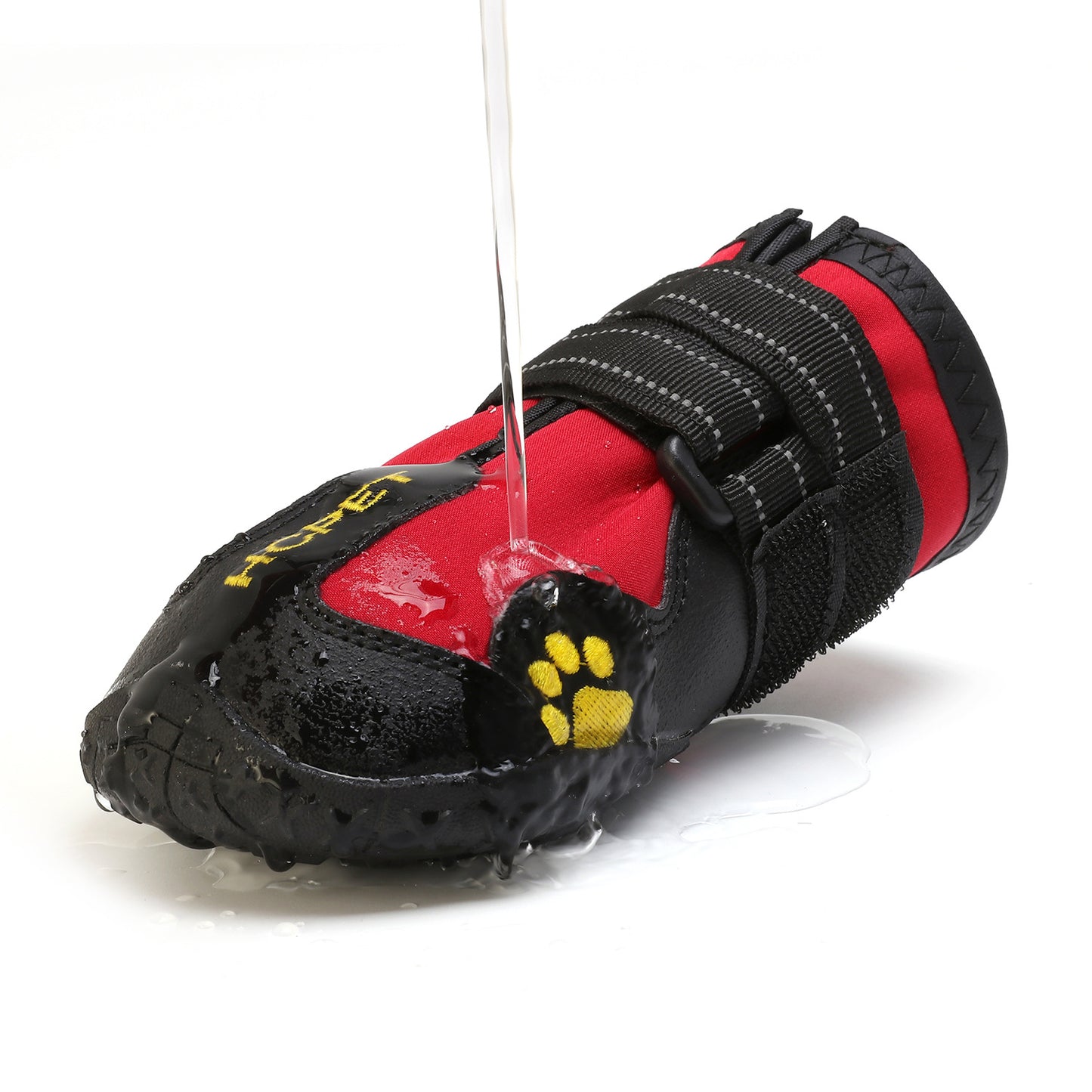 Hcpet Dog Boots Paw Protector Waterproof