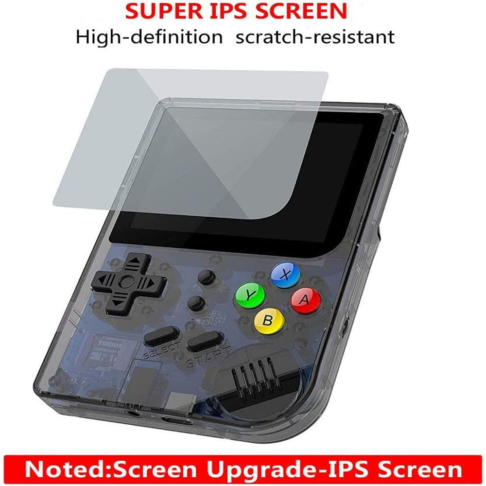 Portable Handheld Game Boy Players RG300 3.0 INCH IPS Screen