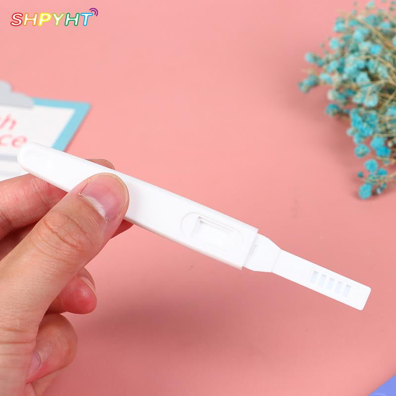 Pregnancy Test Positive April Fool's in Women Health