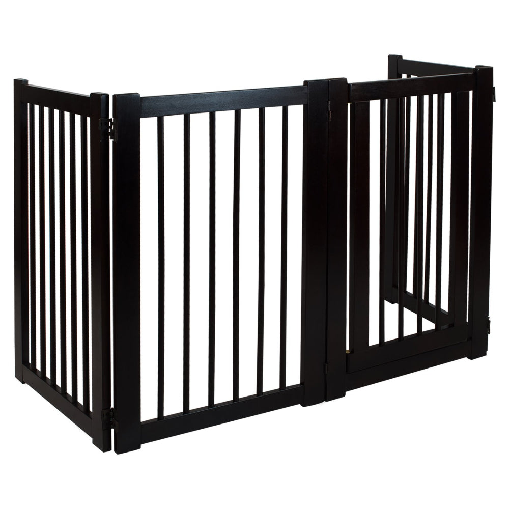 Casual Home Configurable Freestanding Pet Gate