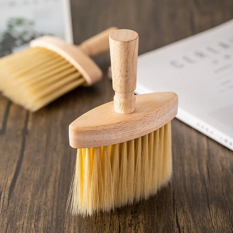 Multifunctional interior Wooden cleaning tools