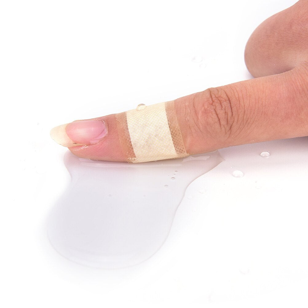 First aid bandage hemostatic medical disposable waterproof Band-Aid