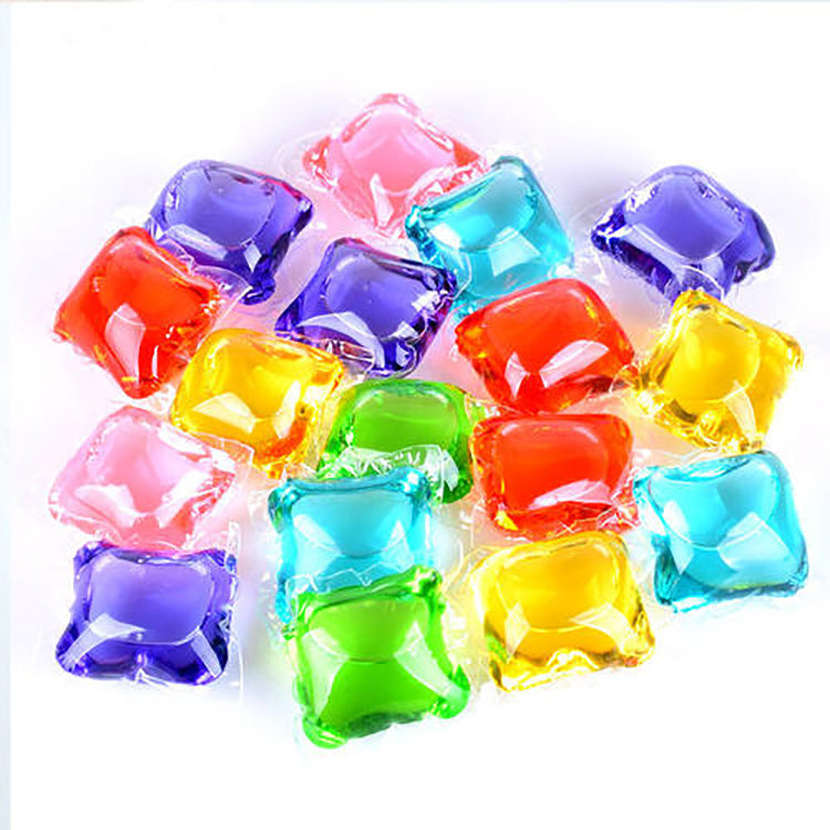 Laundry Gel High Efficiency Water Soluble Liquid Shape