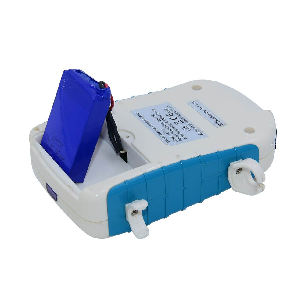 Portable Vascular Blood  Flow Detector