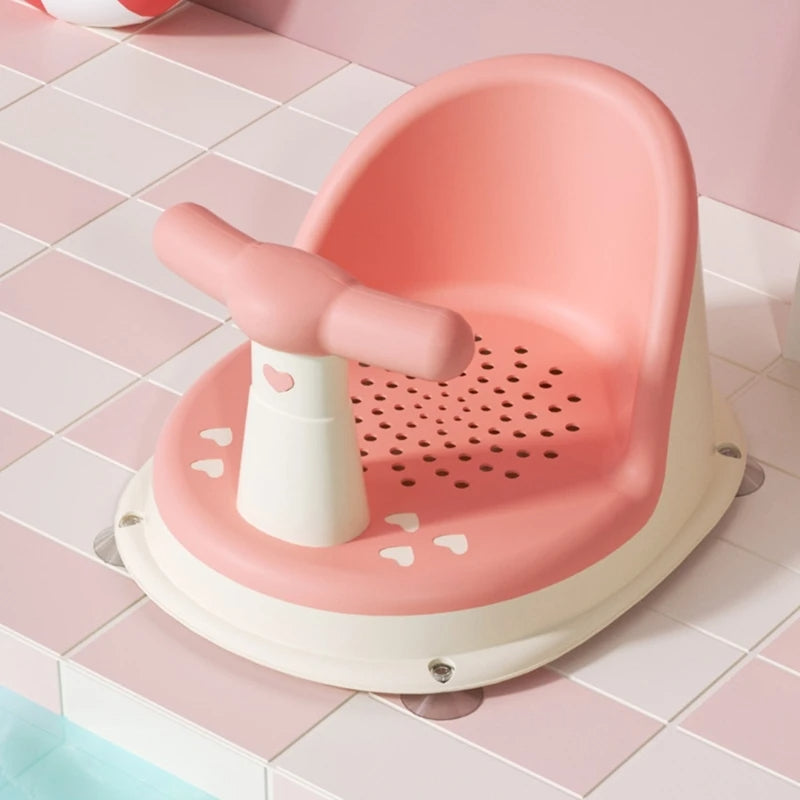 Infant Comfortable Baby Bath Tub Chair