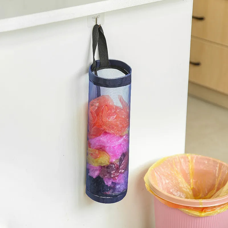 Home Holder Wall Mount Plastic Grocery Bag