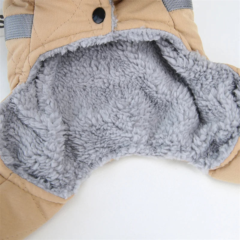 Warm Winter Pet Dog Coat