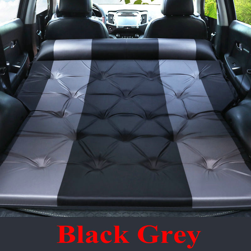 Automatic Inflatable SUV combination Car Back Seat Cover