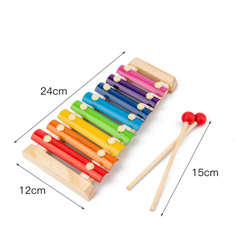 Educational Child Games Accessories & Baby Montessori Puzzle