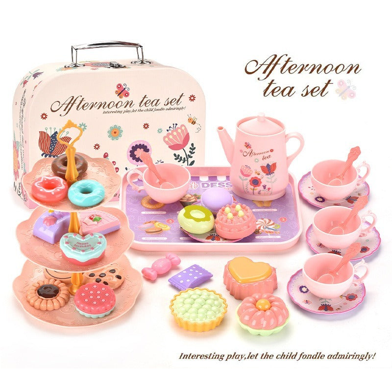 House Kitchen Afternoon Tea Set