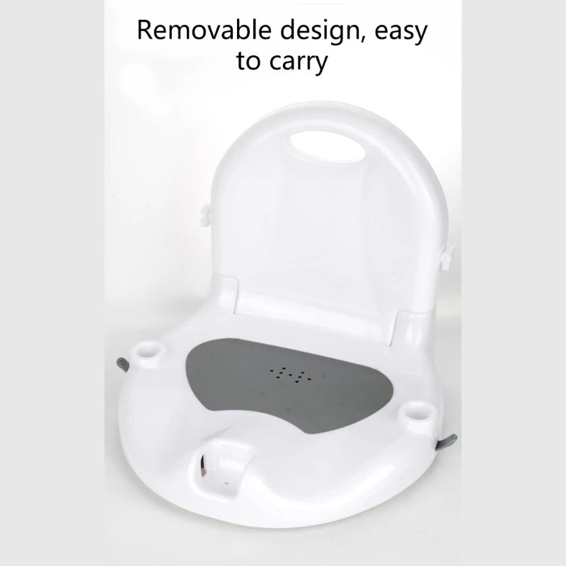 Anti Slip Foldable Baby Bathing Chair