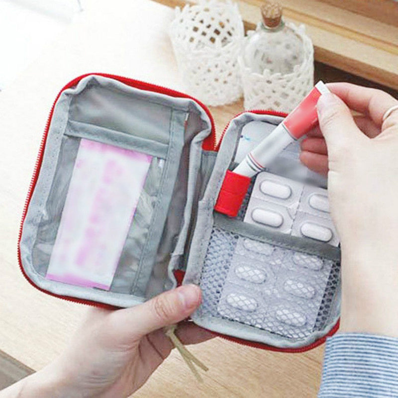 Portable Travel Medical Kit for Health Care