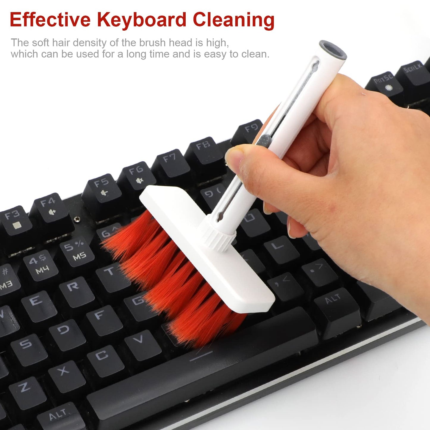 5 in 1 Keyboard Cleaning Brush Kit