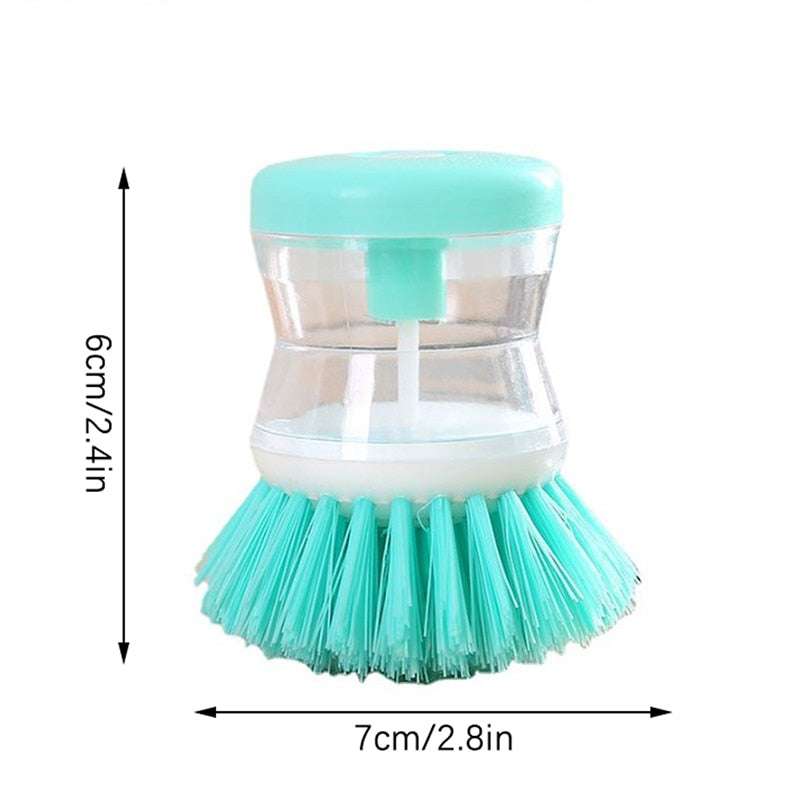 Dishwashing Brush Kitchen Cleaning Tools Accessories