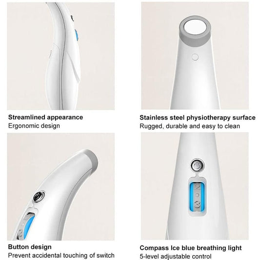 Electronic Therapeutic Agent Antipruritic Calming Machine