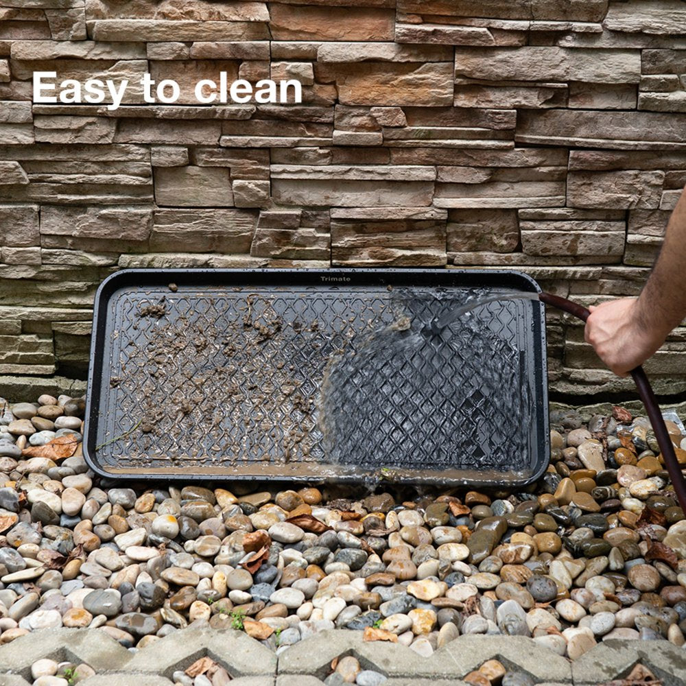 All Weather Boot Tray for dog