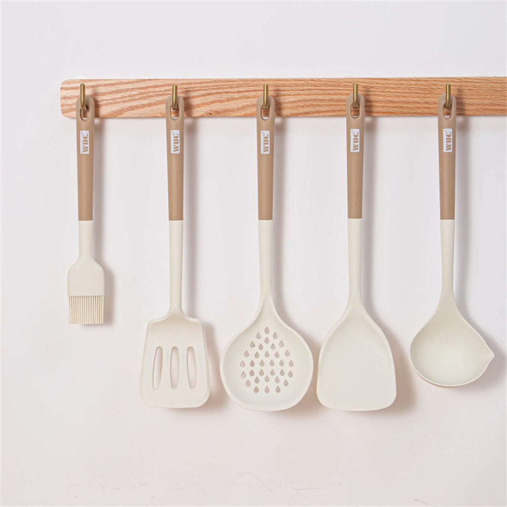 Non-stick Silicone Spatula Soup