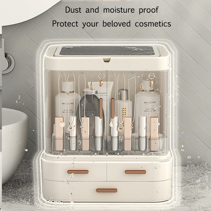 Cosmetic Storage Desktop Box Skin Care Products