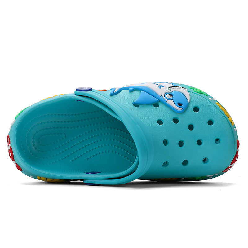 Children Croc Shoes Summer Clogs