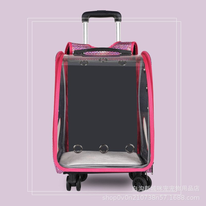 Pets Carrier Transportin Beg